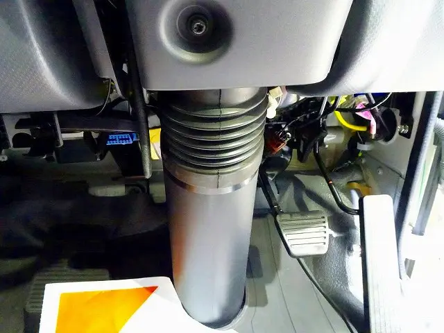 いすゞ エルフ TPG-NPS85AN(4WD)の写真20