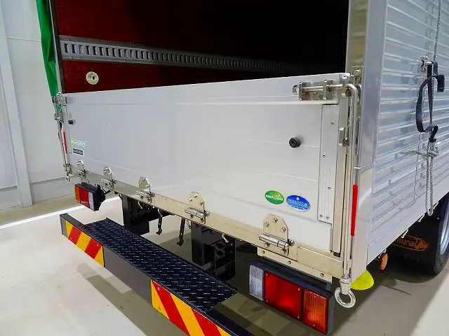 いすゞ エルフ TPG-NPS85AN(4WD)の写真30