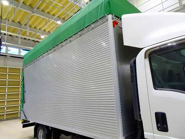 いすゞ エルフ TPG-NPS85AN(4WD)の写真32