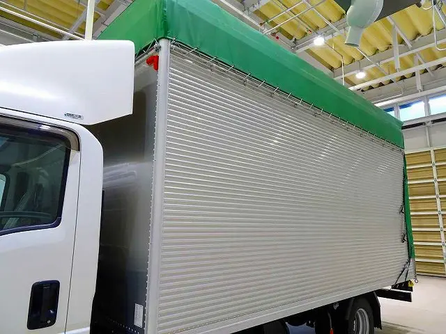 いすゞ エルフ TPG-NPS85AN(4WD)の写真33