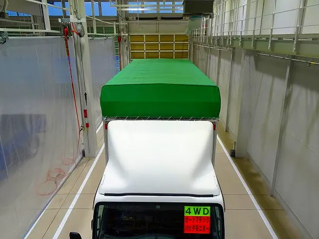 いすゞ エルフ TPG-NPS85AN(4WD)の写真34