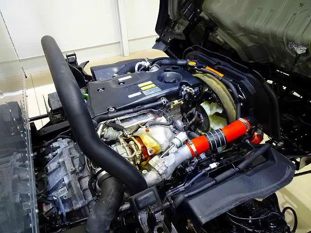 いすゞ エルフ TPG-NPS85AN(4WD)の写真37