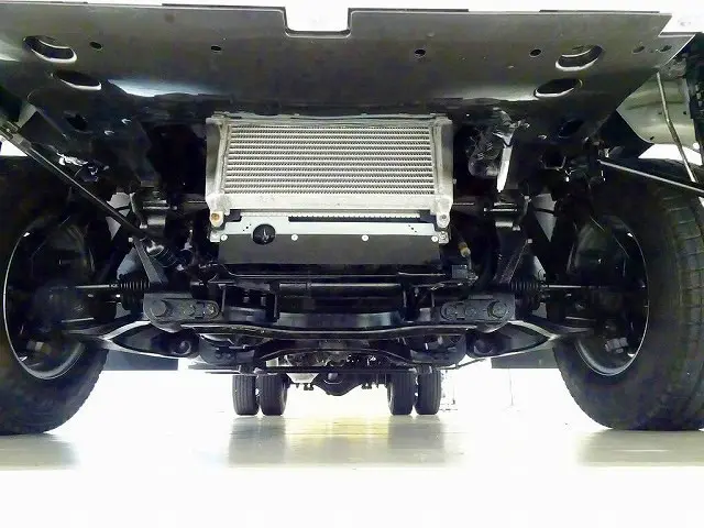 いすゞ エルフ TPG-NPS85AN(4WD)の写真43