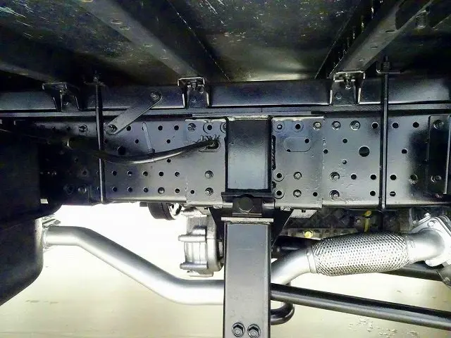 いすゞ エルフ TPG-NPS85AN(4WD)の写真44