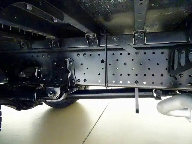 いすゞ エルフ TPG-NPS85AN(4WD)の写真46