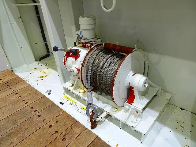 ウインチ付|いすゞ ギガ 2PG-CYH77C(8x4)の写真23