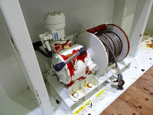 ウインチ付|いすゞ ギガ 2PG-CYH77C(8x4)の写真25