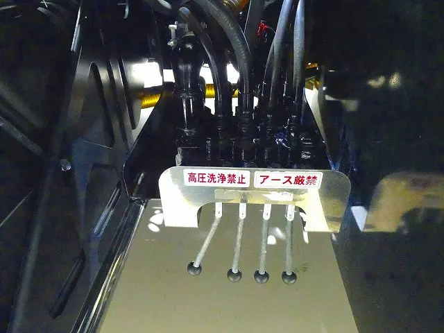 いすゞ ギガ 2PG-CYH77C(8x4)の写真40