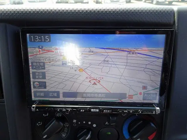 いすゞ エルフ TPG-NKS85AN(4WD)の写真12