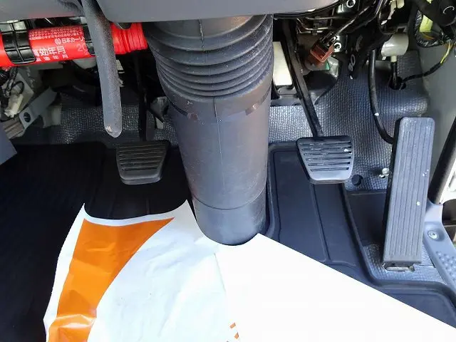 いすゞ エルフ TPG-NKS85AN(4WD)の写真17