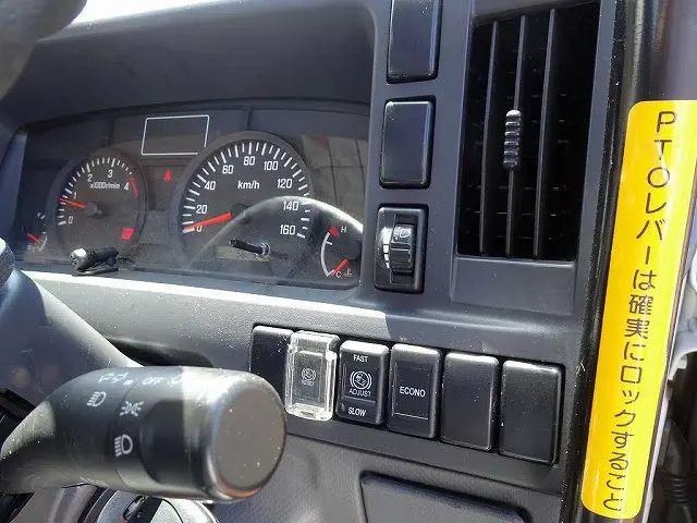 いすゞ エルフ TPG-NKS85AN(4WD)の写真18