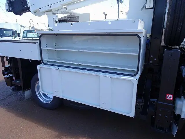 いすゞ エルフ TPG-NKS85AN(4WD)の写真24