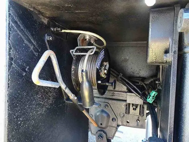 いすゞ エルフ TPG-NKS85AN(4WD)の写真31