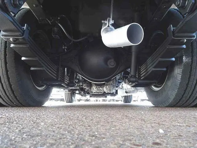 いすゞ エルフ TPG-NKS85AN(4WD)の写真44