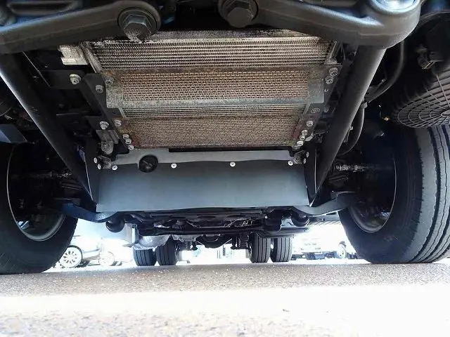 いすゞ エルフ TPG-NKS85AN(4WD)の写真45