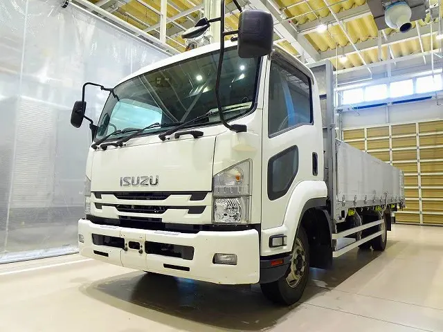 いすゞ フォワード TKG-FRR90S2(2WD)の写真1