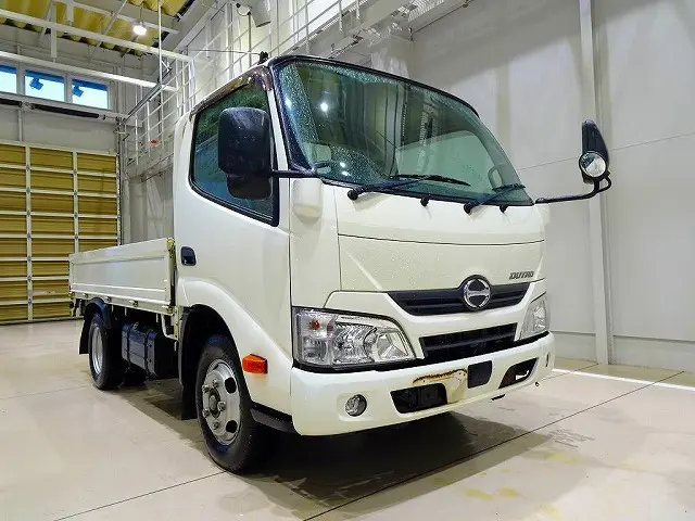 日野 デュトロ TKG-XZC605M(2WD)の写真2