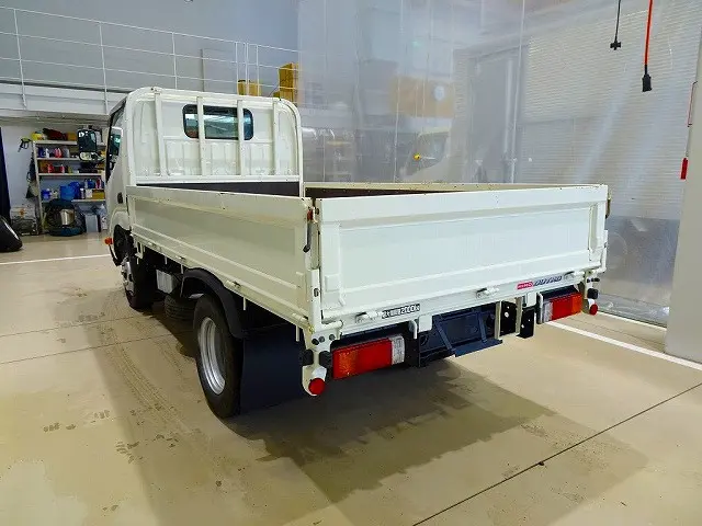 お問合せ管理No.A158　H28 デュトロ 2t FJL 標準 平ボデー 総重量5t未満|日野 デュトロ TKG-XZC605M(2WD)の写真4