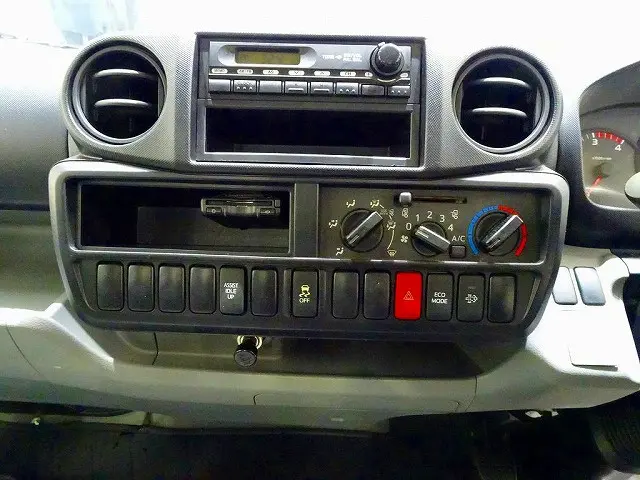 日野 デュトロ TKG-XZC605M(2WD)の写真10