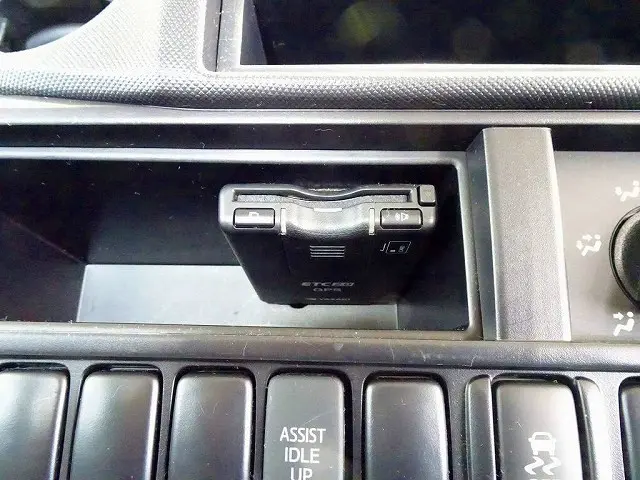 ETC2.0|日野 デュトロ TKG-XZC605M(2WD)の写真12