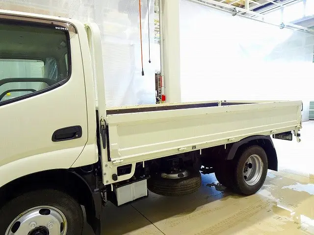 荷台内寸：311×161×38　三方開　床板張り替え|日野 デュトロ TKG-XZC605M(2WD)の写真21
