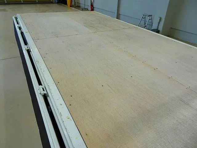 荷台内寸：311×161×38　三方開　床板張り替え|日野 デュトロ TKG-XZC605M(2WD)の写真25