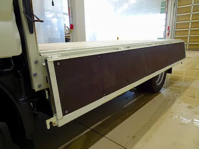 荷台内寸：311×161×38　三方開　床板張り替え|日野 デュトロ TKG-XZC605M(2WD)の写真26