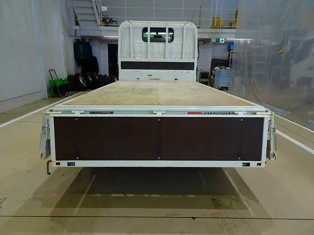 荷台内寸：311×161×38　三方開　床板張り替え|日野 デュトロ TKG-XZC605M(2WD)の写真28
