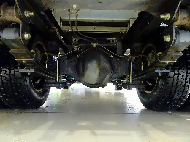 日野 デュトロ TKG-XZC605M(2WD)の写真33