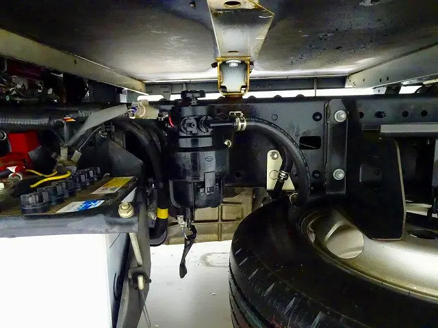 日野 デュトロ TKG-XZC605M(2WD)の写真35