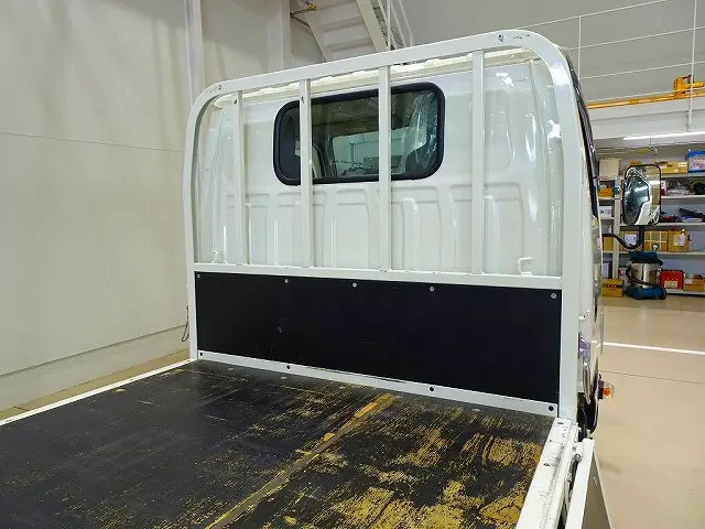 荷台内寸:312×162×38 三方開 アオリ三方上部アルミ縞鋼板 リアアオリチェーン2個|いすゞ エルフ 2RG-NKR88A(2WD)の写真22