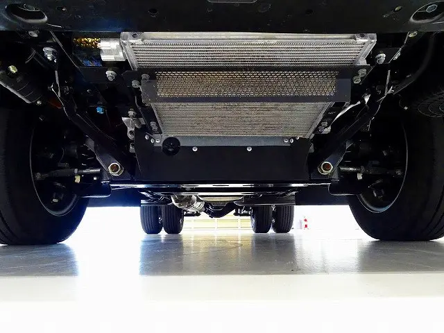 いすゞ エルフ 2RG-NKR88A(2WD)の写真37