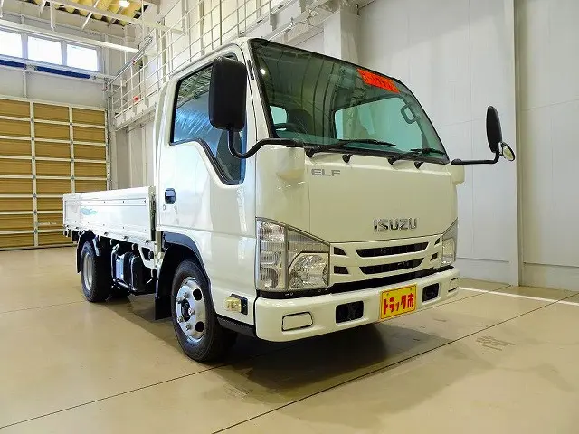 いすゞ エルフ 2トン ダンプ 平成23年 NJR85 5速 DPD付き いすゞ 