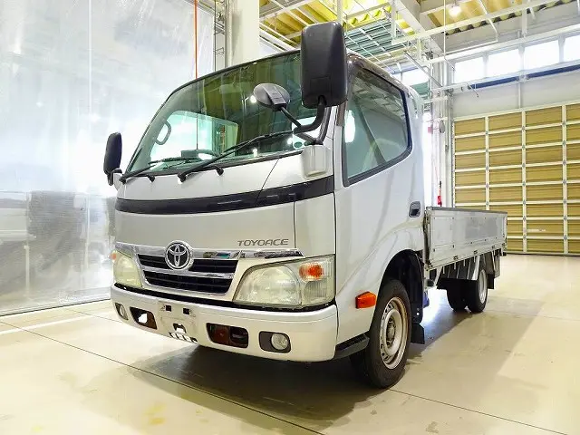 トヨタ トヨエース QDF-KDY231(2WD)の写真1