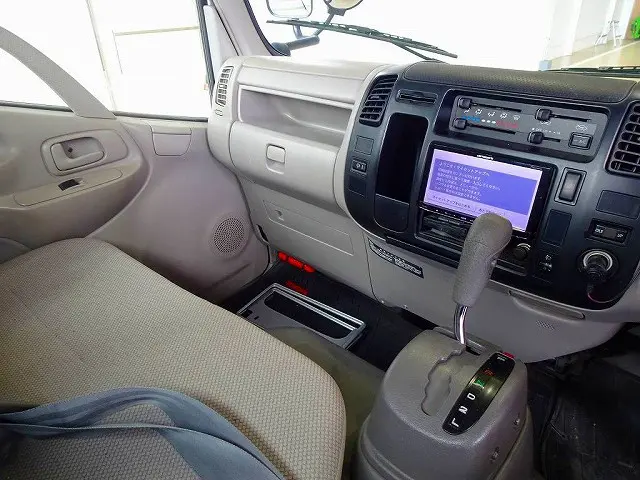 トヨタ トヨエース QDF-KDY231(2WD)の写真9