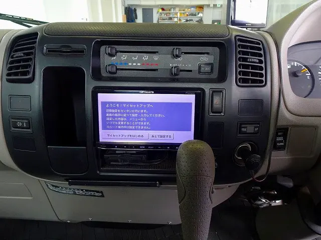 トヨタ トヨエース QDF-KDY231(2WD)の写真10