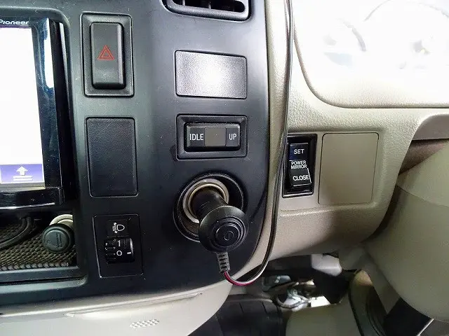 トヨタ トヨエース QDF-KDY231(2WD)の写真11