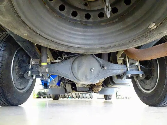トヨタ トヨエース QDF-KDY231(2WD)の写真34