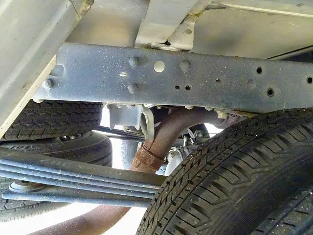 トヨタ トヨエース QDF-KDY231(2WD)の写真38