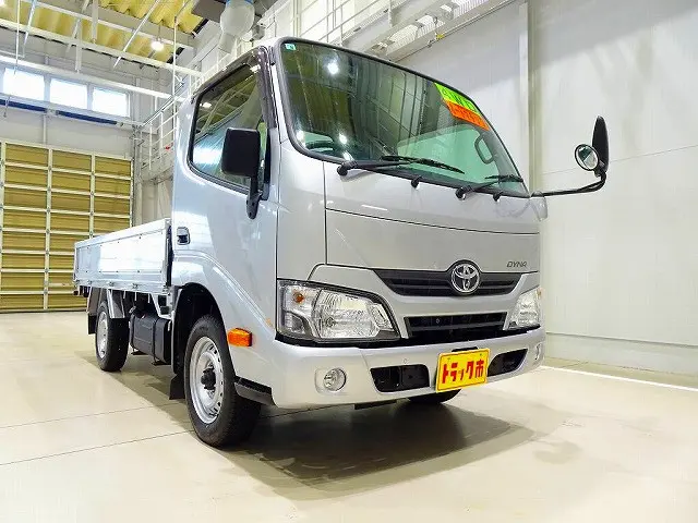 お問合せ管理No.A268 R3 ダイナ 1.25t 4WD FJL Sタイヤ 平ボデー|トヨタ ダイナ LDF-KDY281(4WD)の写真2