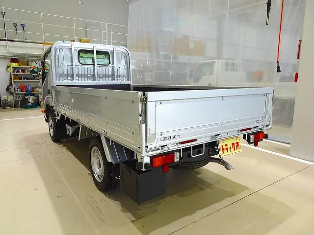 お問合せ管理No.A268 R3 ダイナ 1.25t 4WD FJL Sタイヤ 平ボデー|トヨタ ダイナ LDF-KDY281(4WD)の写真4