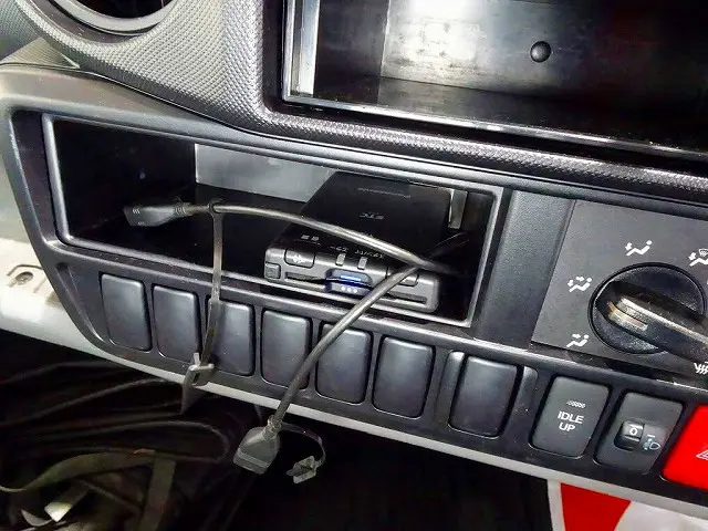 ETC|トヨタ ダイナ LDF-KDY281(4WD)の写真11