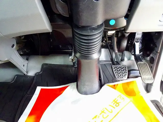 トヨタ ダイナ LDF-KDY281(4WD)の写真14