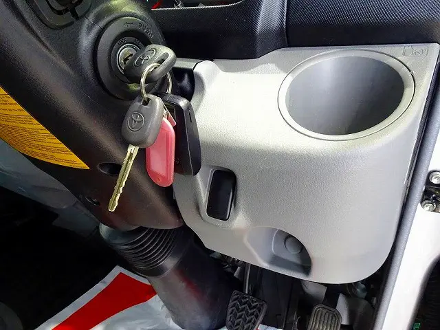 トヨタ ダイナ LDF-KDY281(4WD)の写真15