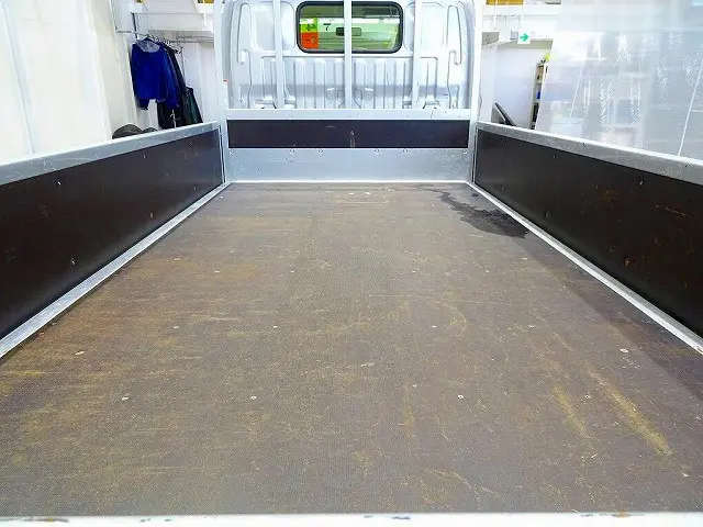 荷台内寸:311×161×38 三方開 荷台用幌シート付(テープ補修跡あり) リアアオリチェーン2個|トヨタ ダイナ LDF-KDY281(4WD)の写真18