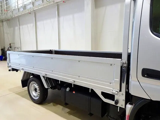 荷台内寸:311×161×38 三方開 荷台用幌シート付(テープ補修跡あり) リアアオリチェーン2個|トヨタ ダイナ LDF-KDY281(4WD)の写真19