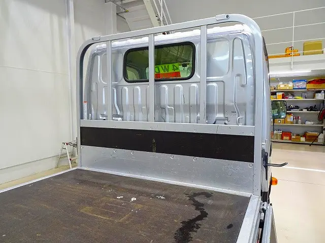 荷台内寸:311×161×38 三方開 荷台用幌シート付(テープ補修跡あり) リアアオリチェーン2個|トヨタ ダイナ LDF-KDY281(4WD)の写真21