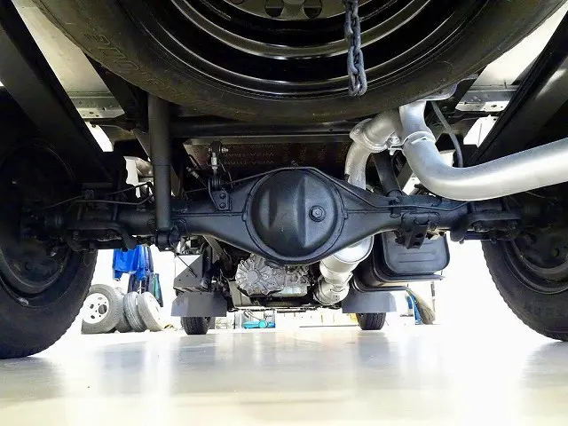 トヨタ ダイナ LDF-KDY281(4WD)の写真35