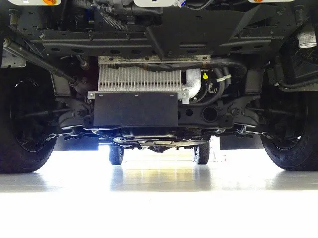 トヨタ ダイナ LDF-KDY281(4WD)の写真36