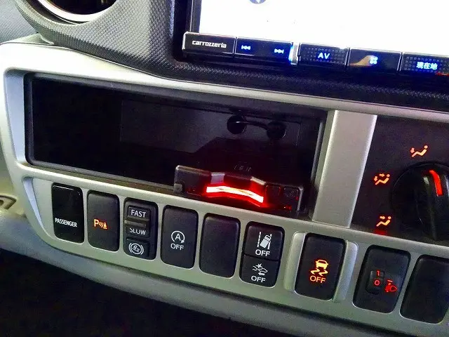 ETC|トヨタ ダイナ 2KG-XZC645(2WD)の写真12